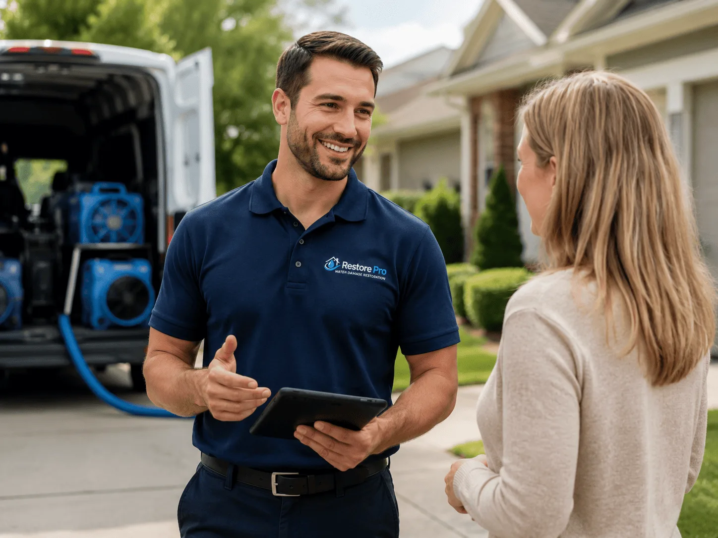 Water Damage Restoration Canton, MN FAQs